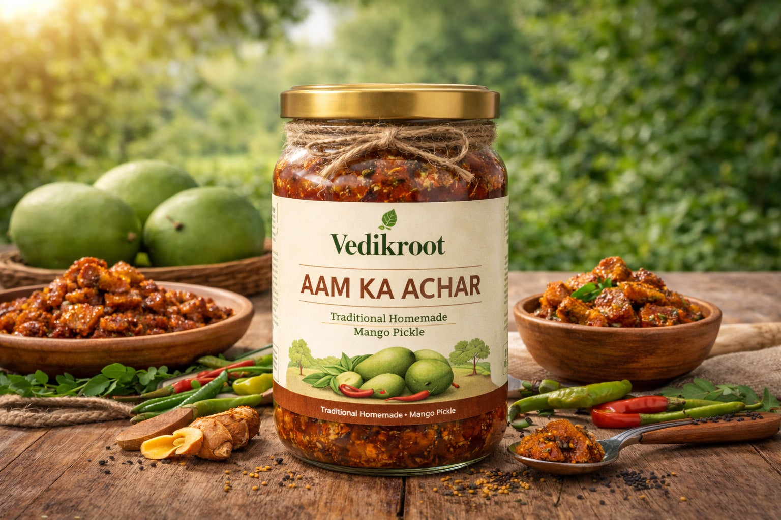 Aam ka Achar