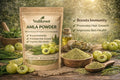 Vedik Root Amla Powder – 100% Pure & Natural Indian Gooseberry Powder | Rich in Vitamin C & Antioxidants | For Immunity, Hair Growth & Skin Health | Chemical-Free |