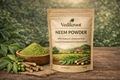Vedikroot 100% Natural & Chemical free Neem Powder